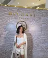 Untuk pertama kalinya Bulgari Pop-Up store hadir di Indonesia Grand opening party yang diadakan pada hari Jumat 20 Oktober 2023, berlangsung sangat meriah. Tampah hadir Cinta Laura dengan busana memikat yang dipadukan dengan aksesori dari Bulgari. [ Foto: Adinda Tri Wardhani - Fimela.con ]