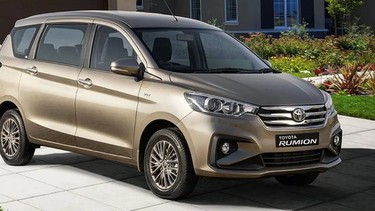 Toyota Rumion