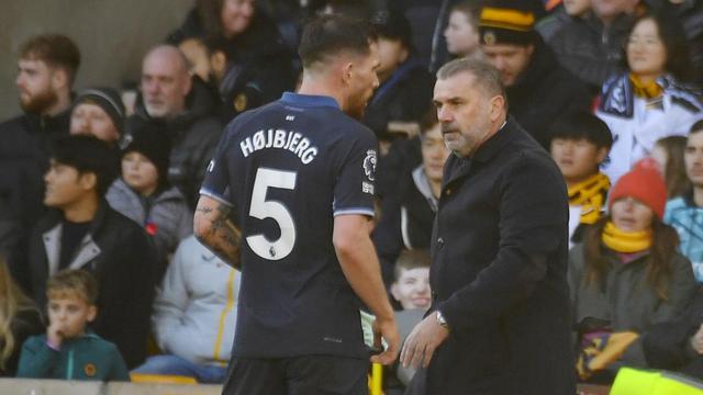 Foto: Reaksi Ange Postecoglou Setelah Tottenham Hotspur Kalah Lagi di Liga Inggris