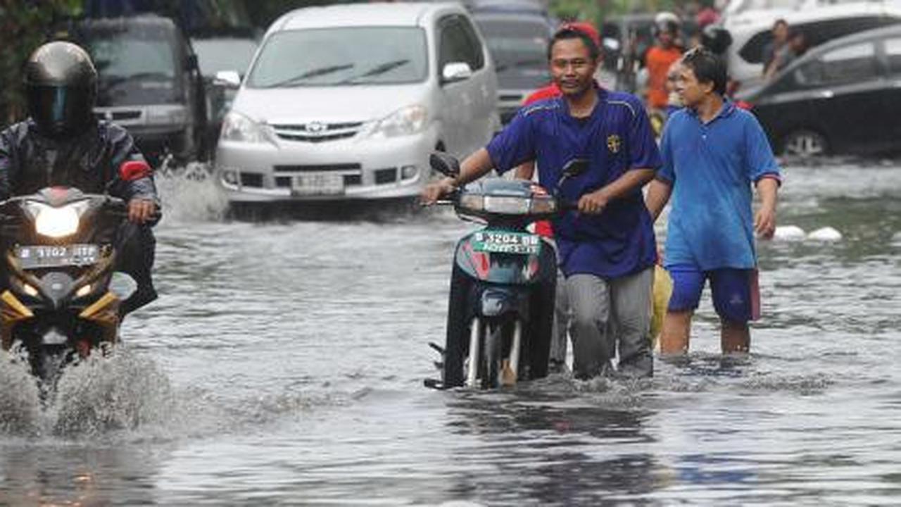 Awas, banjir sebabkan penyakit berbahaya!