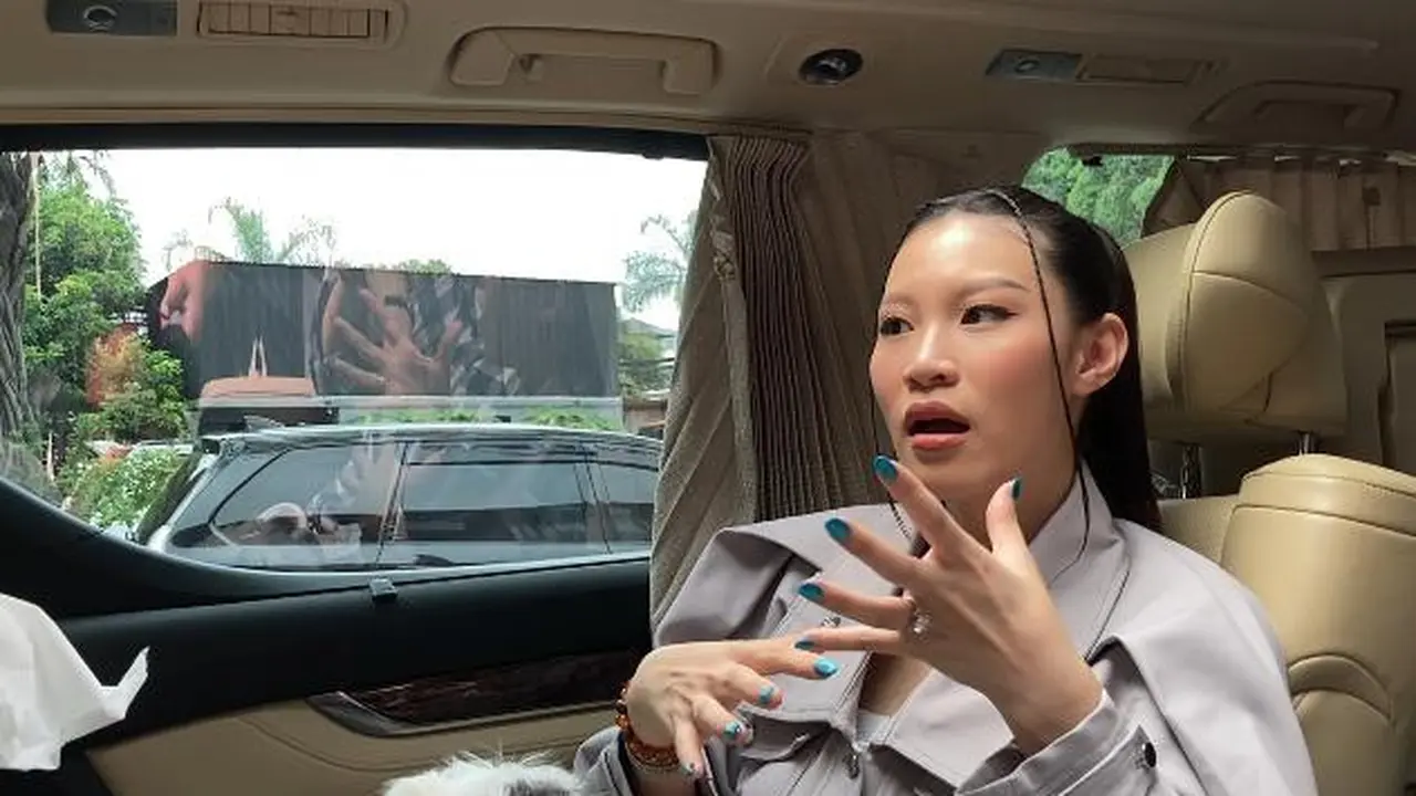 Patricia Gouw ditemui di kawasan Tendean, Jakarta Selatan, Senin (11/11/2024).