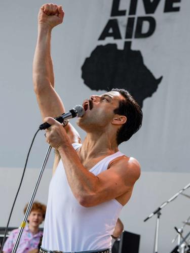 Akting Rami Malek Di Bohemian Rhapsody Banyak Dipuji News Entertainment Fimela Com