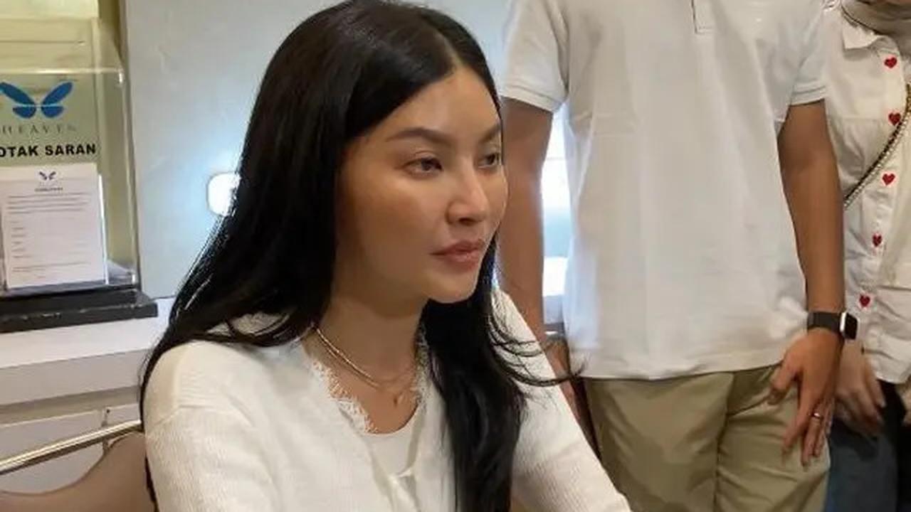 Sarwendah Kenang Pesan Terakhir Mendiang Ayahnya: Harus Selalu Bahagia
