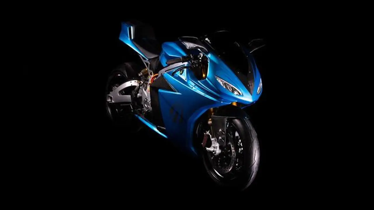 Motor listrik Lightning Strike