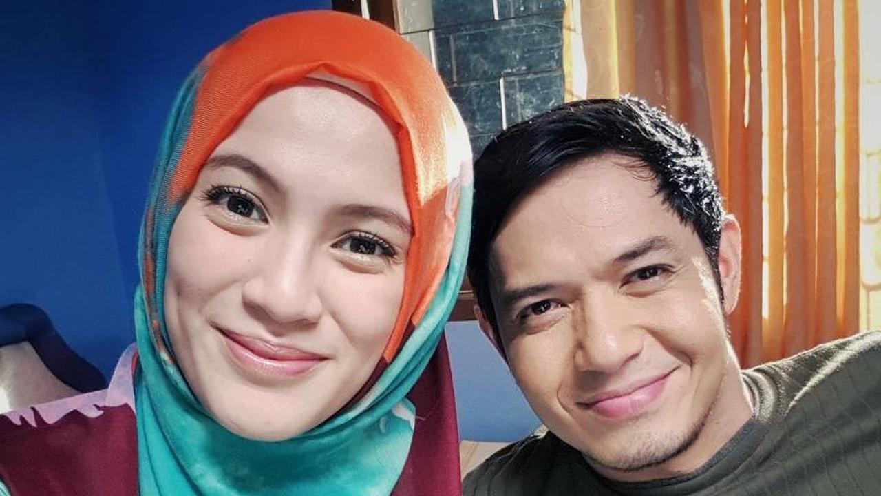 Dude Harlino dan Alyssa Soebandono
