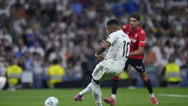 Kylian Mbappe
