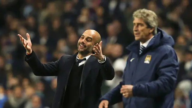 Pep Guardiola