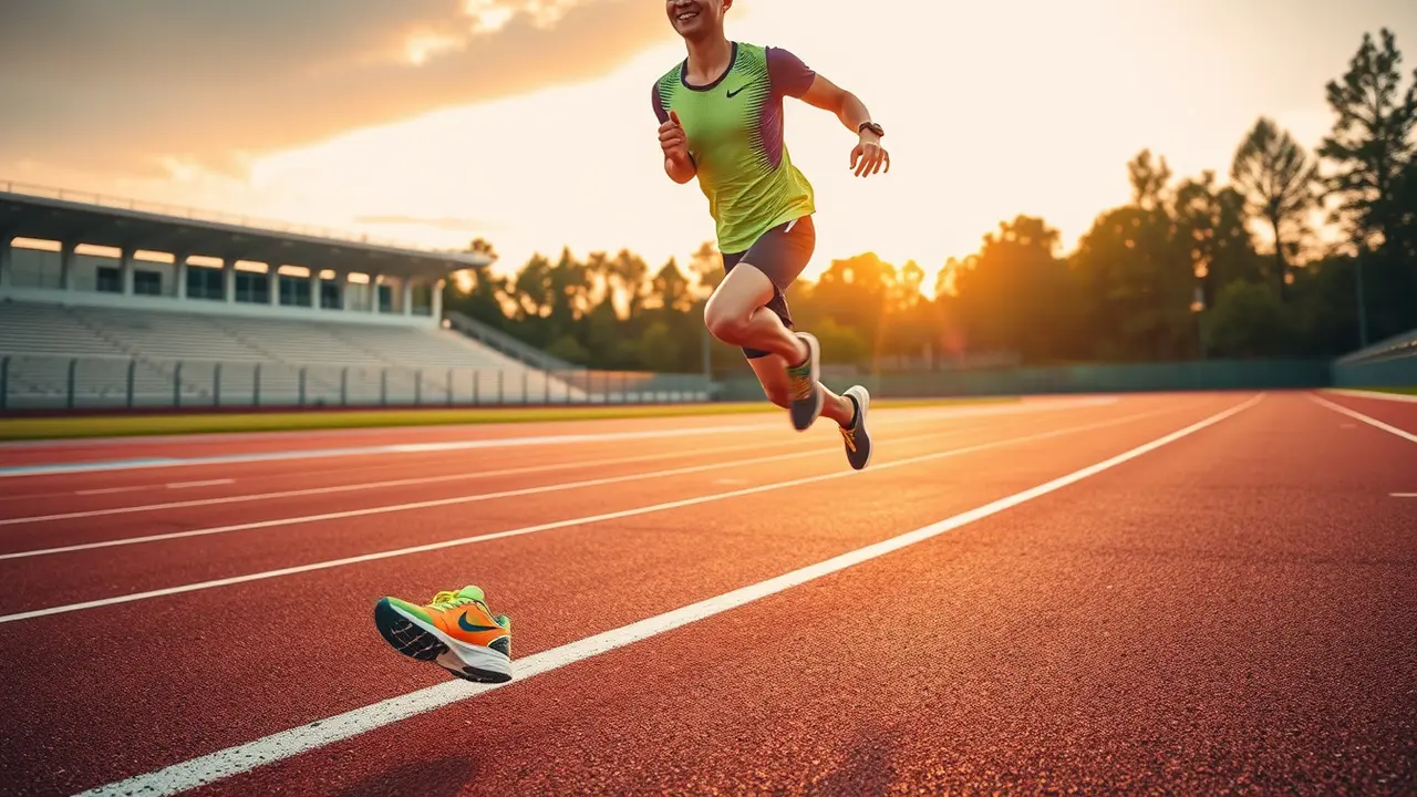 tips memilih sepatu lari