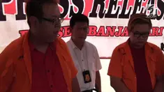 Polisi menangkap dua orang kakak beradik yang menjadi tersangka penyekapan dan penganiayaan terhadap bocah 4 tahun di Solo.