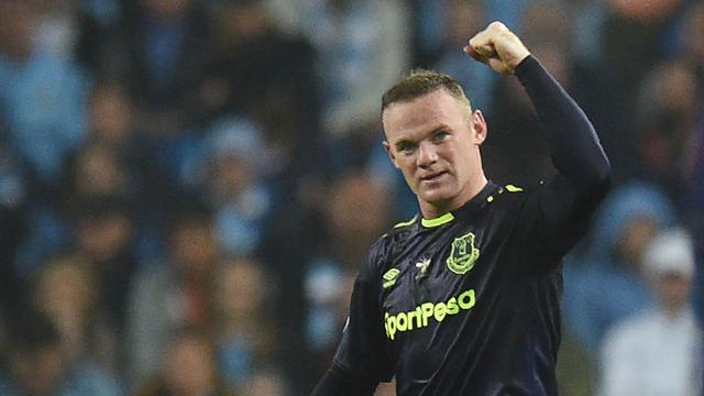 Everton, Wayne Rooney, Premier League, Manchester City