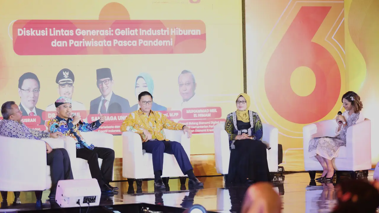 Fokus Bangkitkan Ekonomi Kreatif, Kota Tarakan Gali Lebih Jauh Potensi Wisata Daerahnya