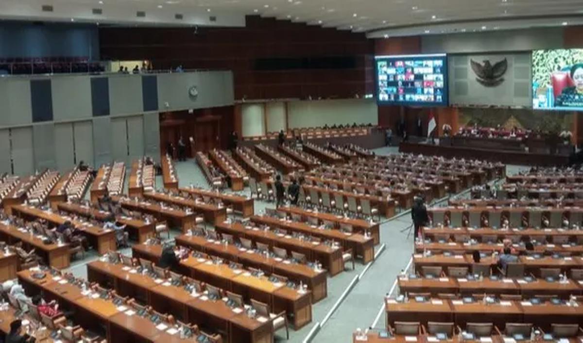Dewan Perwakilan Rakyat (DPR) RI mengagendakan Rapat Paripurna Pengambilan Keputusan Rancangan Undang-Undang (RUU) Kesehatan pada Selasa (11/7) siang.