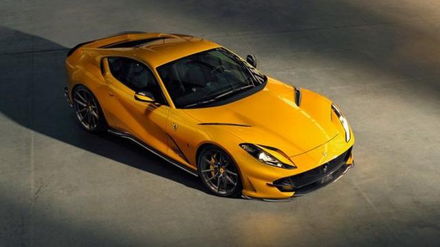 Ferrari 812 Superfast