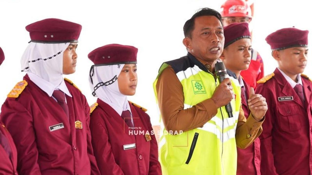 Pemerintah Pusat Tunjuk Sidrap Jadi Lokasi Pembangunan Sekolah Rakyat, Akses Pendidikan Merata