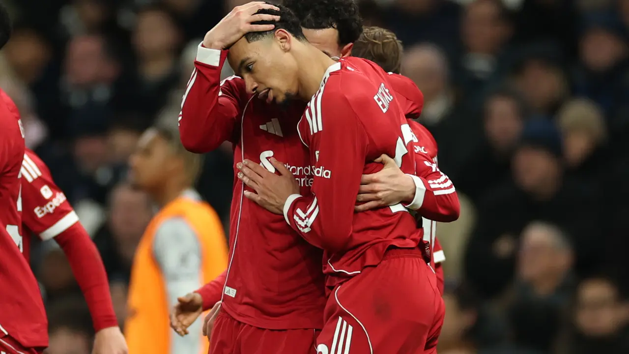 Tottenham vs Liverpool