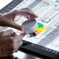 Surface Dial, Alat Navigasi Unik Nan Canggih dari Microsoft (sumber: windowscentral.com)