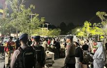 Polri Kerahkan Brimob untuk Evakuasi dan Pengamanan Pascagempa di Tarakan