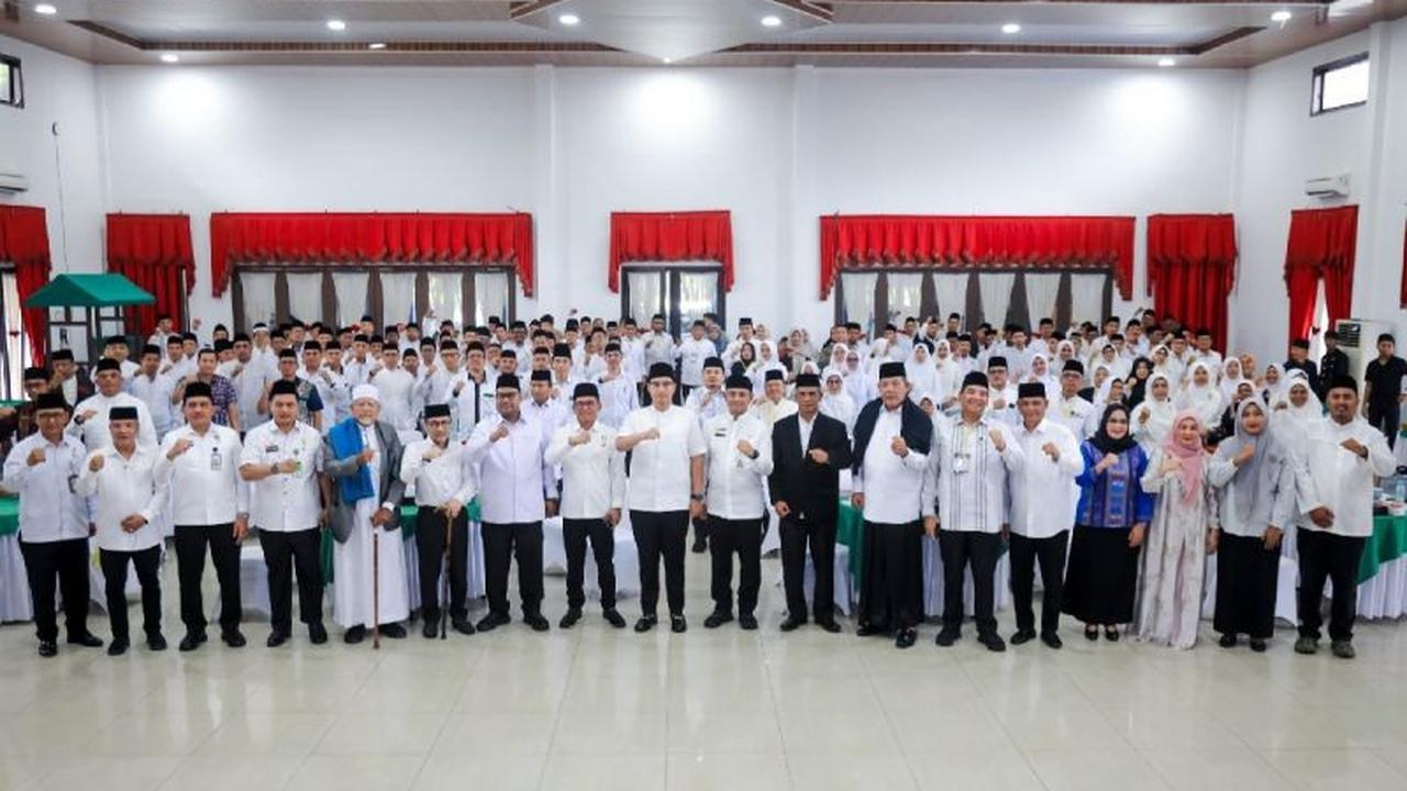 Wali Kota Medan Tekankan Profesionalitas Dewan Hakim MTQ ke-59, Jamin Keadilan Penilaian