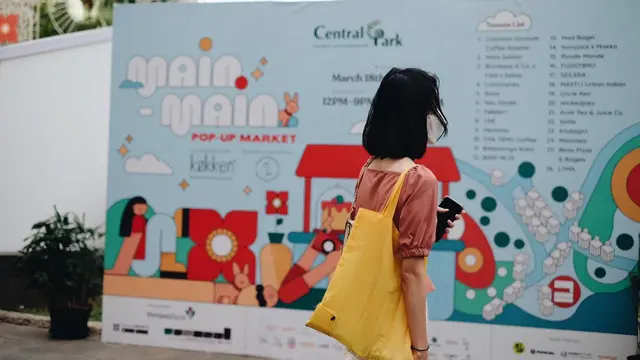 Greeneration Central Park & Neo Soho Mall