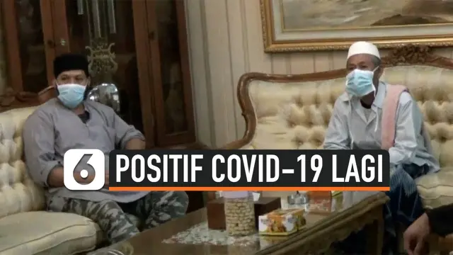 VIDEO: Sempat Sembuh, Warga Banjarnegara Positif Covid-19 Lagi