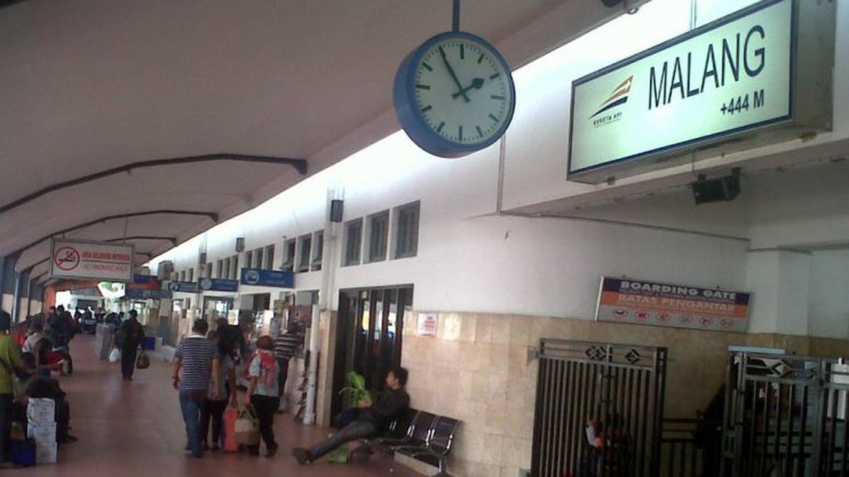 Harga, Jadwal Commuter Line Tumapel Keberangkatan Malang - Surabaya 11 Agustus