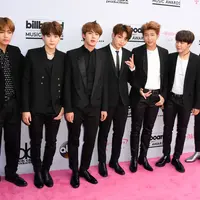 BTS (AFP/MARK RALSTON)