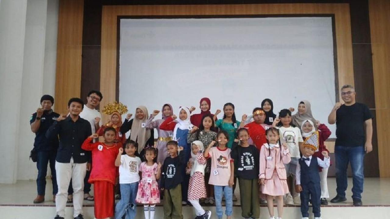 Tahukah Anda? PT Timah Gelar Lomba Lagu Kebangsaan, Cara Asyik Tingkatkan Nasionalisme Pelajar Bangka Barat
