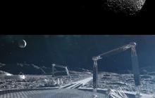 NASA Berencana Bikin Rumah di Bulan Pakai Teknologi Ini
