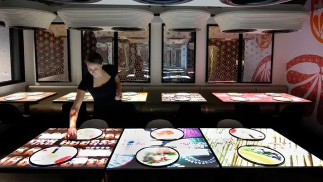 6 Restoran dengan Peralatan Paling Canggih di Dunia