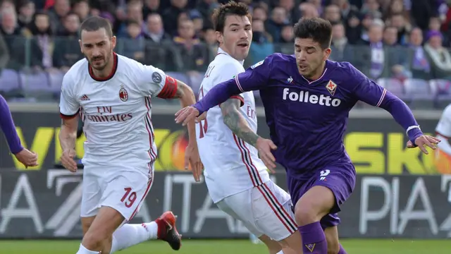 Fiorentina vs AC Milan