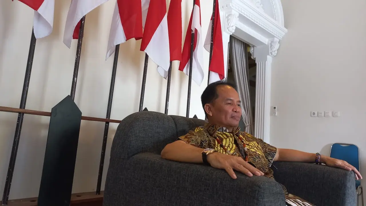 Anggota Komisi III DPR RI, Agustiar Sabran (Istimewa)