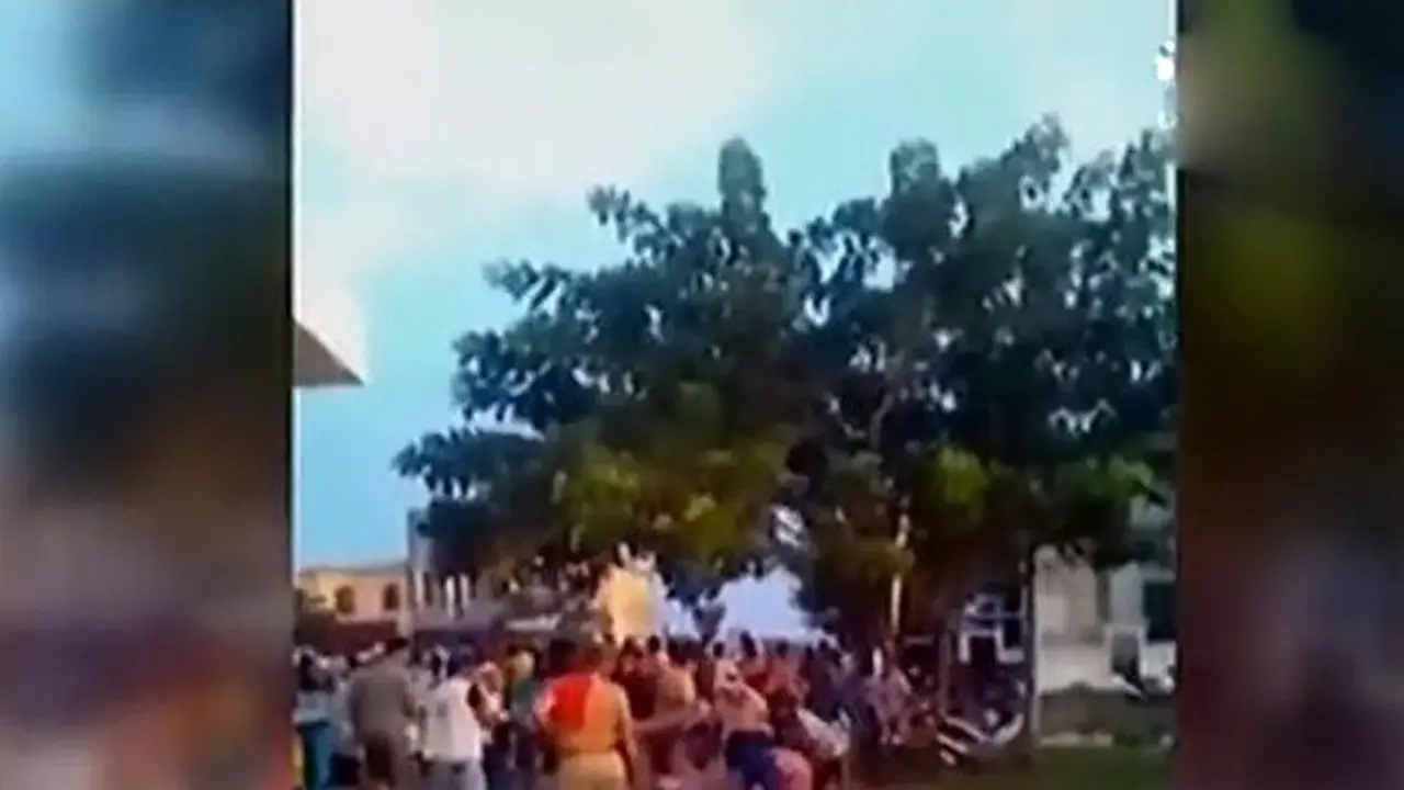 Kondisi RS Pidie Jaya Aceh
