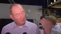 Senator Fraser Anning dari Queensland, Australia yang menyalahkan imigran muslim atas penembakan di 2 Masjid Selandia Baru. (Merdeka.com)