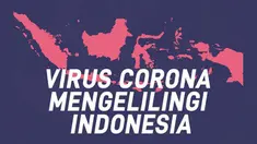 Virus corona dari Kota Wuhan, China telah menyebar ke beberapa negara, termasuk beberapa negara di kawasan Asia Tenggara.