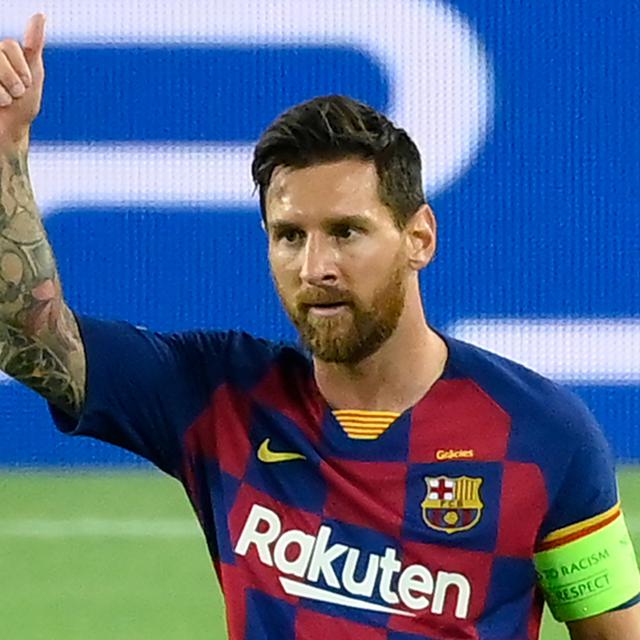 Kocak Netizen Indonesia Prediksi Reaksi Pesepak Bola Jika Lionel Messi Umumkan Perpisahan Di Instagram Panutanque Spanyol Bola Com