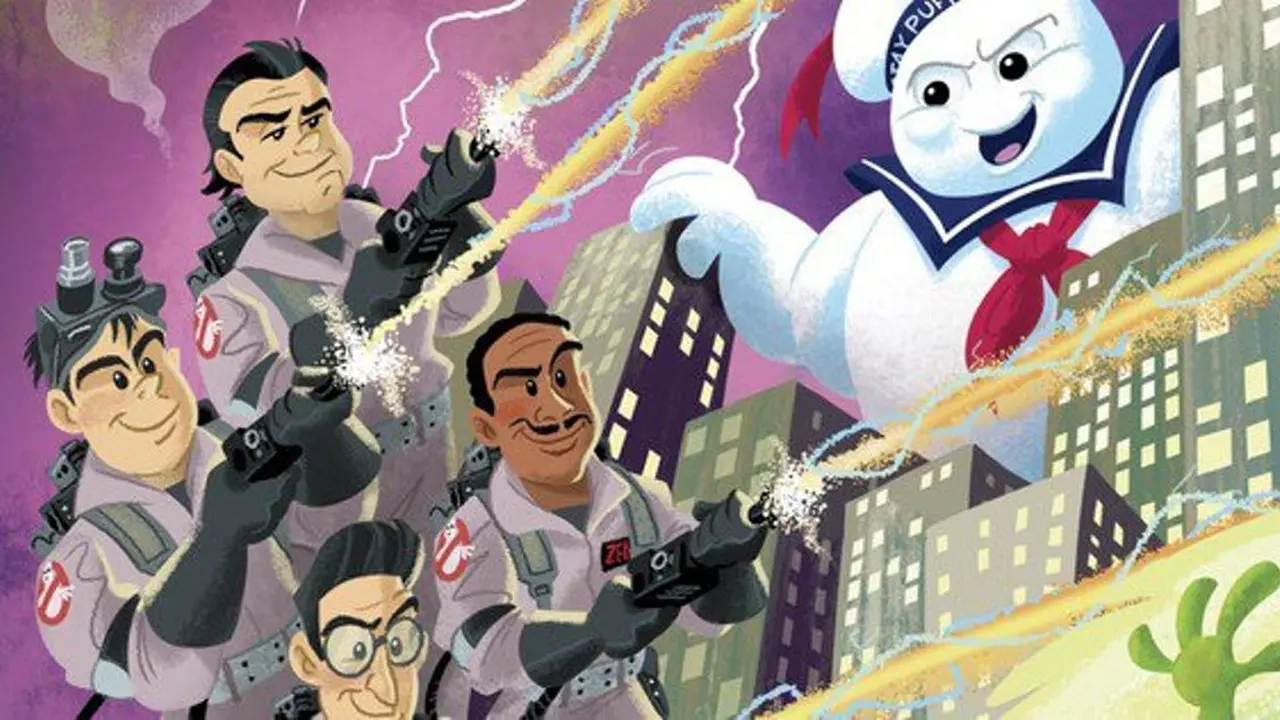 [Bintang] Ghostbusters