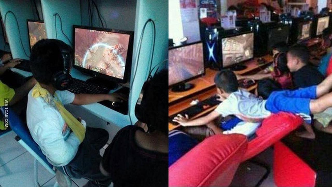 6 Kelakuan Konyol Orang Main Game Ini Bikin Kamu Geleng Kepala