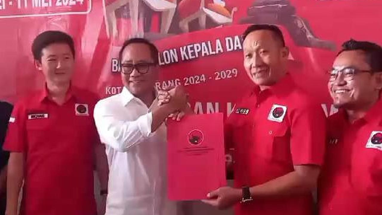 Dia tak menutup kemungkinan bakal mengambil formulir bila sudah ada partai lain kembali yang membuka penjaringan untuk umum.