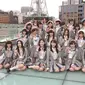 Sister group AKB48 dan JKT48, SKE48 mengusung konsep acara jabat tangan (handshake event) di rumah horor.