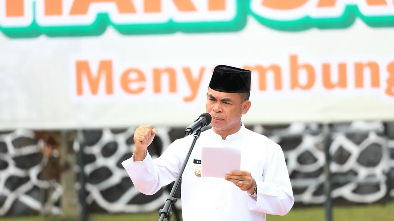Jelang Pilkada, Pj Wali Kota Ajak ASN Jaga Netralitas