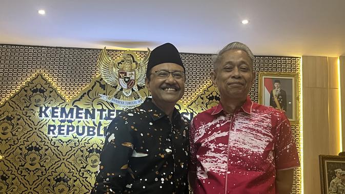 Gus Ipul Buka Suara Usai Heboh Harga Sepatu Siswa Sekolah Rakyat Rp 700 Ribu