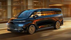 Geely Galaxy resmi untuk mengumumkan bahwa flagship MPV EREV mereka yaitu Galaxy V900 akan mulai pra-jual global pada 7 Januari 2026.(carnewschina.com)