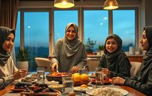100 Kata-kata Ramadhan Tanpa Ayah: Inspirasi dan Kekuatan di Bulan Suci