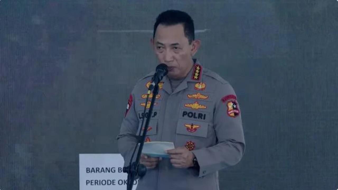 Kapolri Sebut Perpol 10/2025 Sudah Dikonsultasikan dengan Kementerian, Akan Masuk Revisi UU Polri