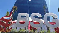 Kantor Bank Sulut-Gorontalo (BSG) (Arfandi Ibrahim/Liputan6.com)