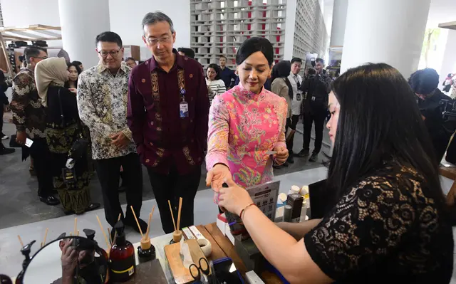 BCA UMKM Fest 2026 Buka Peluang Baru bagi UMKM