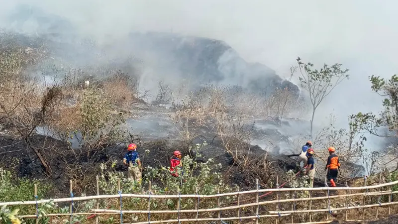 PLN IKerahkan Personel Hingga Peralatan untuk Atasi Kebakaran Hutan dan Lahan