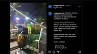 Penganiayaan remaja di Kampung Lanji Papanggo, Tanjung Priok, Jakarta Utara viral. (Istimewa)