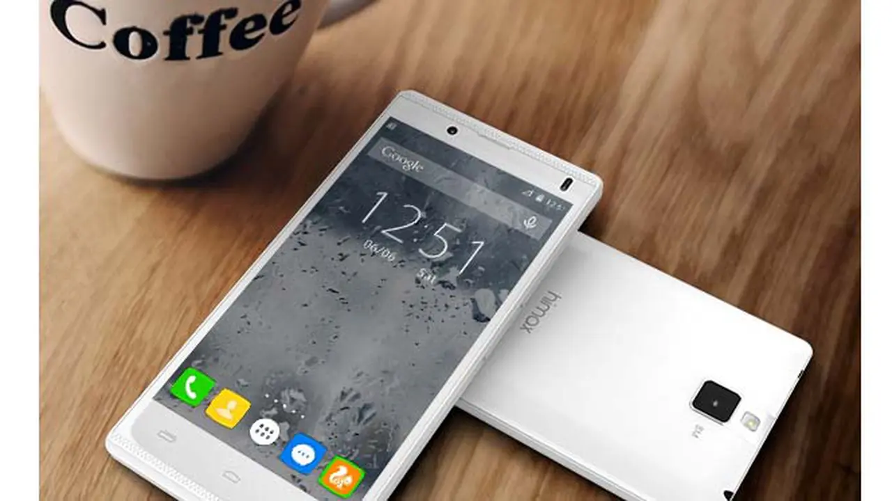 Gebrak Pasar, Himax Keluarkan Smartphone Lollipop Termurah