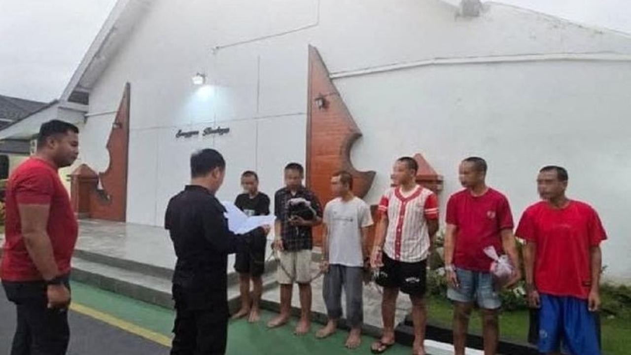 Tahukah Anda? Lapas Madiun Pindahkan 6 Narapidana Berisiko Tinggi ke Surabaya, Ini Alasannya